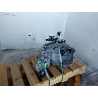 Hyundai I30 Pd Petrol 2.0 Turbo G4kh, Manual Gearbox