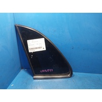 Mitsubishi Asx Left Rear Side Glass