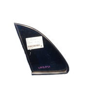 Mitsubishi Asx Left Rear Side Glass