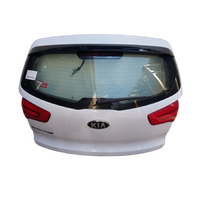 Kia Sportage Sl, Tailgate