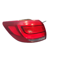 Kia Sportage Sl, Left In Body Taillight