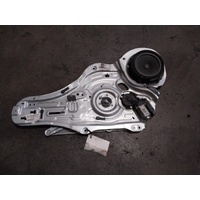 Kia Sportage Right Front Window Regulator And Motor Assembly