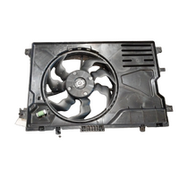 Mazda 3 Bp, Fan Radiator Fan