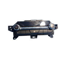 Mazda 3 Bp Heater Air Cond Controls