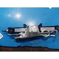 Mazda 3 Bp, Jack Tool Kit