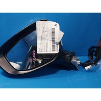 Mazda 3 Bp Left Door Mirror