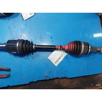 Mazda 3 Bp Left Front Driveshaft