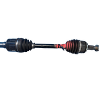 Mazda 3 Bp Left Front Driveshaft