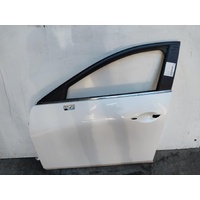 Mazda 3 Hatch Bp Left Front Door