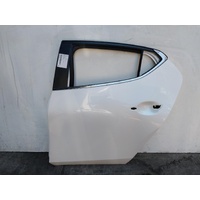 Mazda 3 Left Rear Door