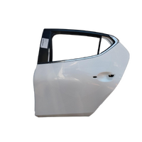 Mazda 3 Left Rear Door