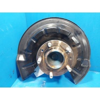 Mazda 3 Bp, Left Rear Hub Assembly