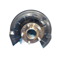 Mazda 3 Bp, Left Rear Hub Assembly