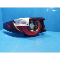 Mazda 3 Bp, Left Taillight In Body