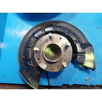 Mazda 3 Bp Right Rear Hub Assembly