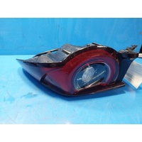 Mazda 3 Bp, Right Taillight In Body