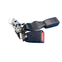 Mazda 3 Bp Right Rear Seat Belt Stalk Only