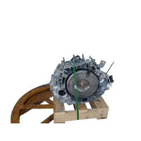 Mazda 3 Bp Petrol 2.0 Auto  Transmission