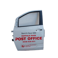 Ldv G10 Left Front Door