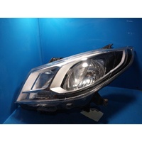 Ldv G10 Sv7c Van Left Headlamp