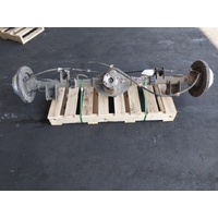 Ldv G10 Van Sv7c 2.0 Diesel Auto Rear Diff Assembly
