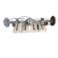 Ldv G10 Van Sv7c 2.0 Diesel Auto Rear Diff Assembly