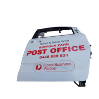 Ldv G10 Right Front Door