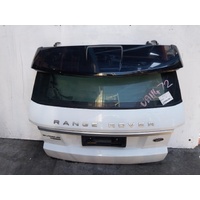 Land Rover Rangerover Evoque L538, Tailgate