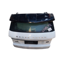 Land Rover Rangerover Evoque L538, Tailgate