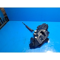 Land Rover Rangerover Evoque L538 Left Rear Door Lock