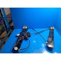 Land Rover Rangerover Evoque Left Front Door Regulator And Motor Assembly