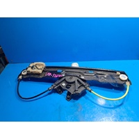 Land Rover Rangerover Evoque Left Rear Door Regulator And Motor Assembly