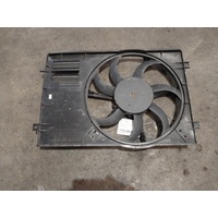 Volkswagen Tiguan 5N Single Fan Assembly