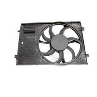Volkswagen Tiguan 5N Single Fan Assembly