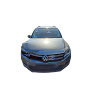 Volkswagen Tiguan 5 N, Left Front Door Window