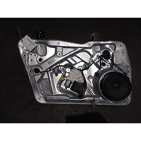 Volkswagen Tiguan 5N Left Front Power Window Regulator