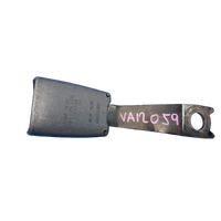 Toyota Hilux Right Front Seat Belt Stalk Only