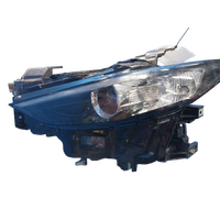 Mazda 3 Bp Left Headlamp
