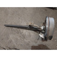 Mazda Bt50 Up-Ur Left Rear Axle