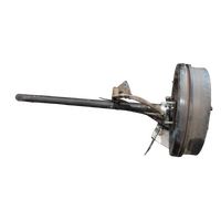 Mazda Bt50 Up-Ur Left Rear Axle