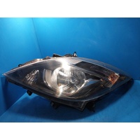 Mazda Bt50 Ur Left Headlamp