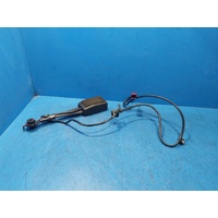 Mazda Bt50 Rh Front Seat Belt Stalk Only