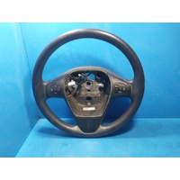 Mazda Bt50 Up-Ur  Vinyl Steering Wheel