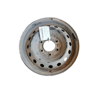 Mazda Bt50 Up-Ur, 17 X 8 Inch Steel Wheel
