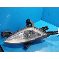 Hyundai I30 Gd  Right Bumper Foglamp