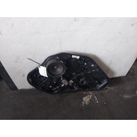 Hyundai I30 Gd Right Rear Door Window Reg Assy