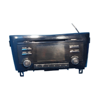 Nissan Xtrail T32 5.0 Inch Head Unit