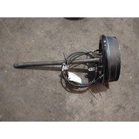 Nissan Navara Np300 Left Rear Axle