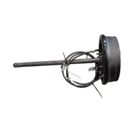 Nissan Navara Np300 Left Rear Axle