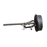 Nissan Navara Np300 Right Rear Axle